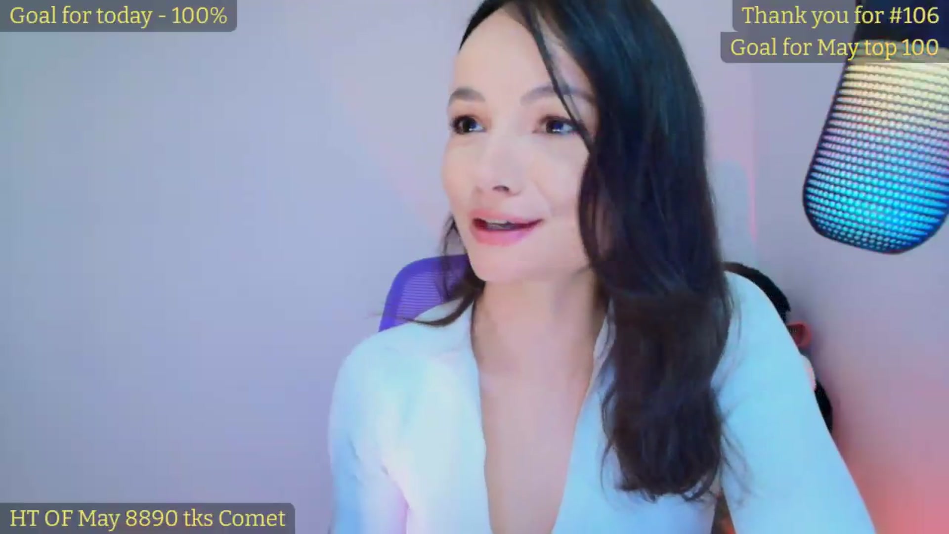 Gallery image thumbnail from Melegance's myfreecams stream on, 05/16/2026, 20:29 image 17 of 20