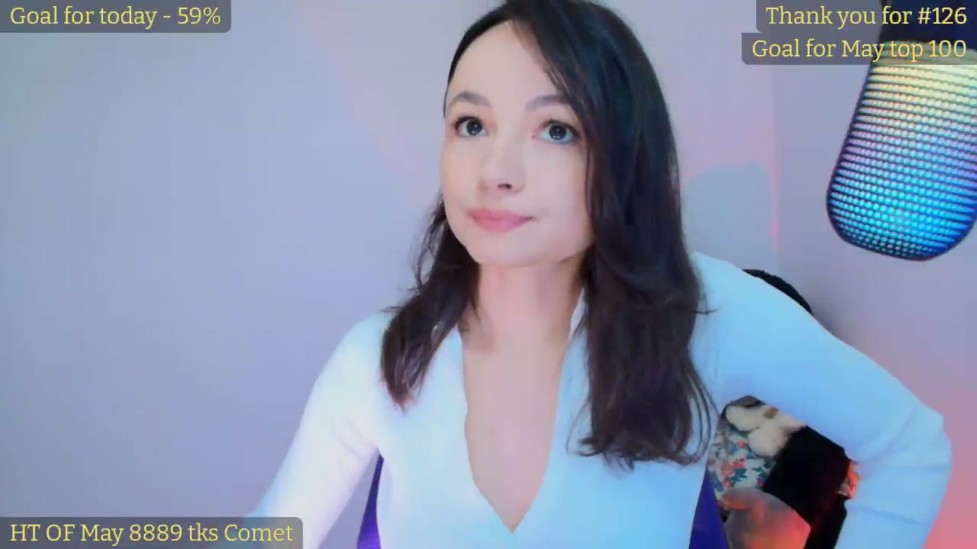 Gallery image thumbnail from Melegance's myfreecams stream on, 05/16/2026, 20:29 image 11 of 20