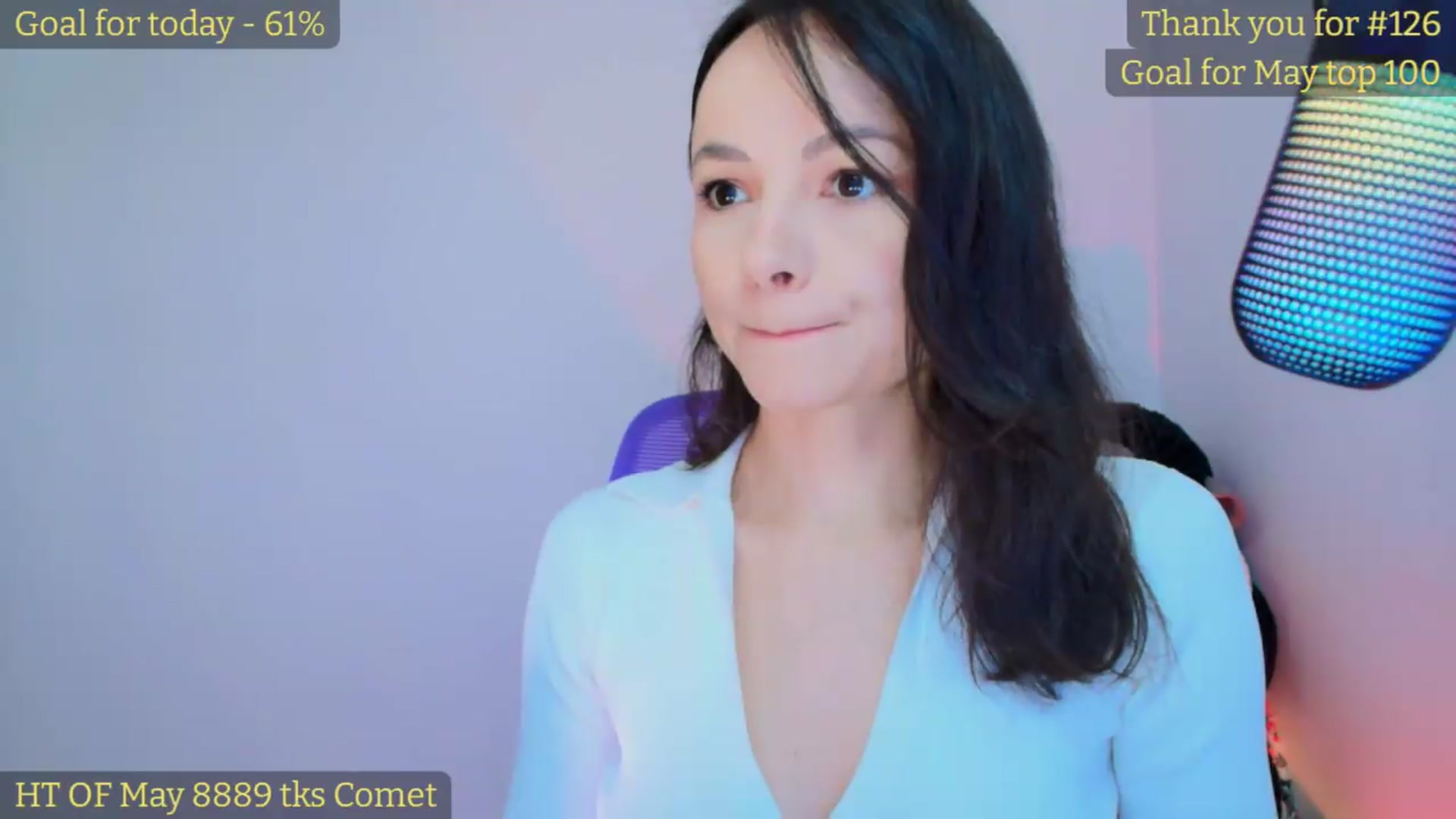 Gallery image thumbnail from Melegance's myfreecams stream on, 05/16/2026, 20:29 image 12 of 20