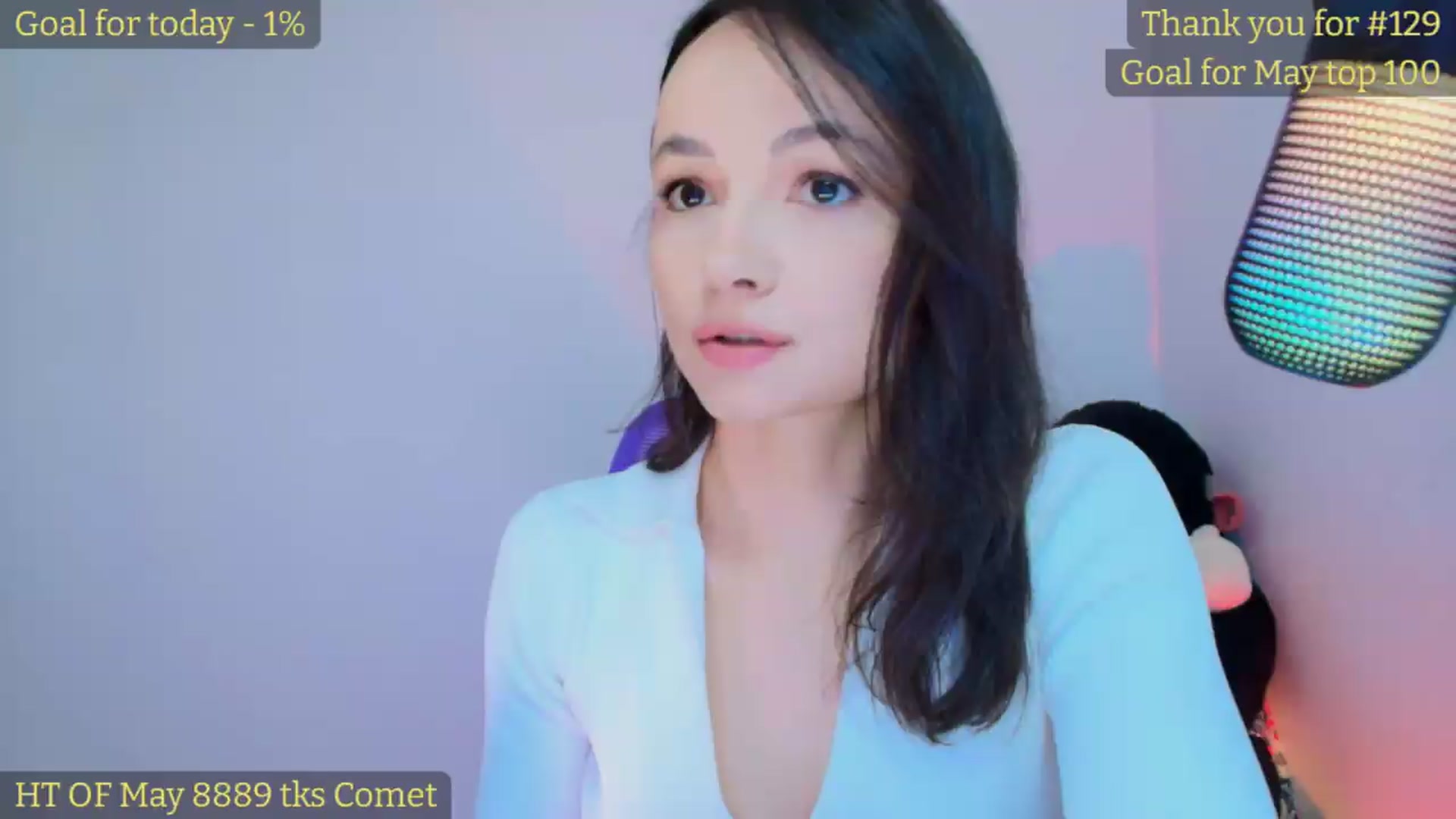 Gallery image thumbnail from Melegance's myfreecams stream on, 05/16/2026, 20:29 image 1 of 20