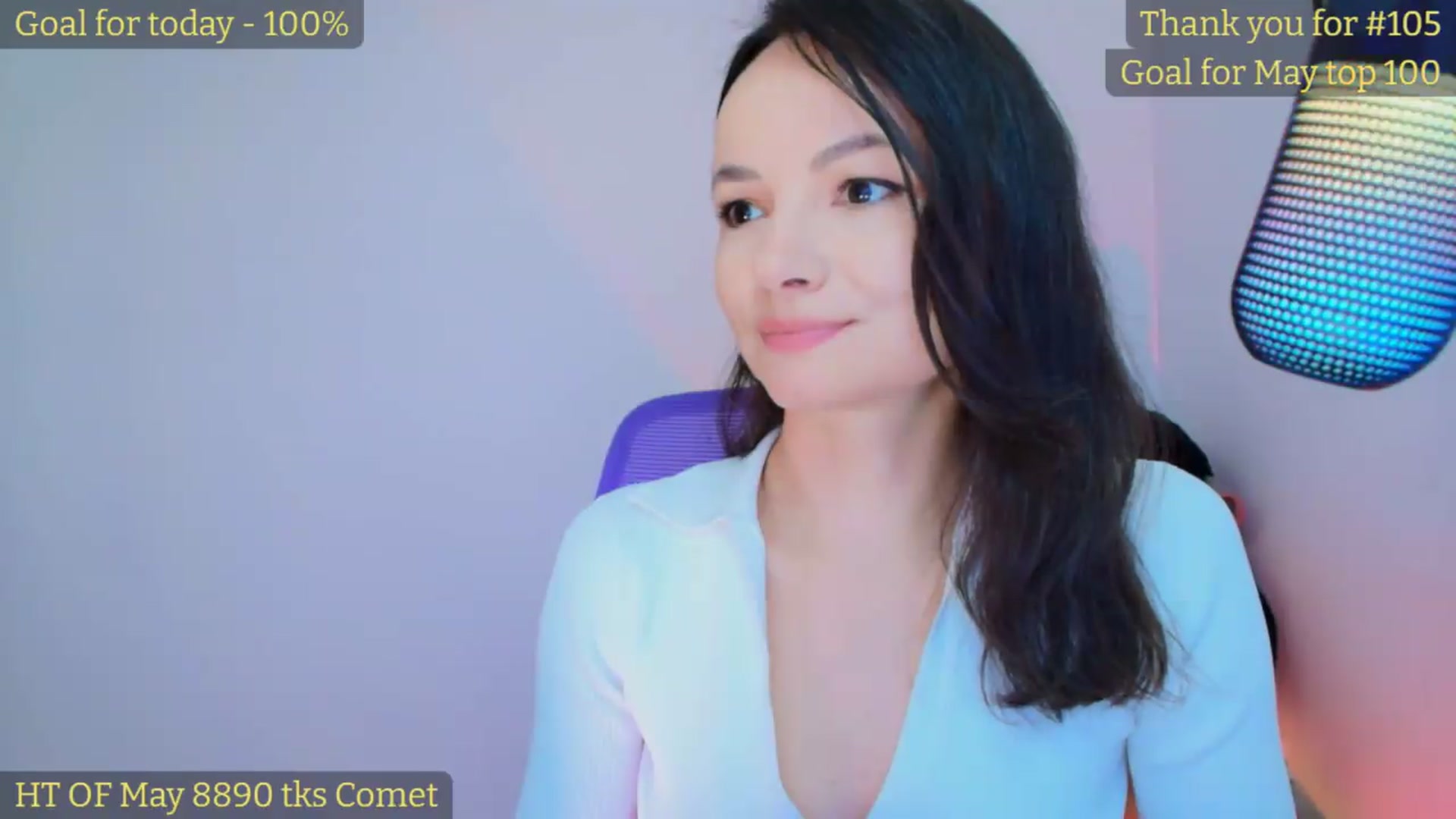 Gallery image thumbnail from Melegance's myfreecams stream on, 05/16/2026, 20:29 image 18 of 20