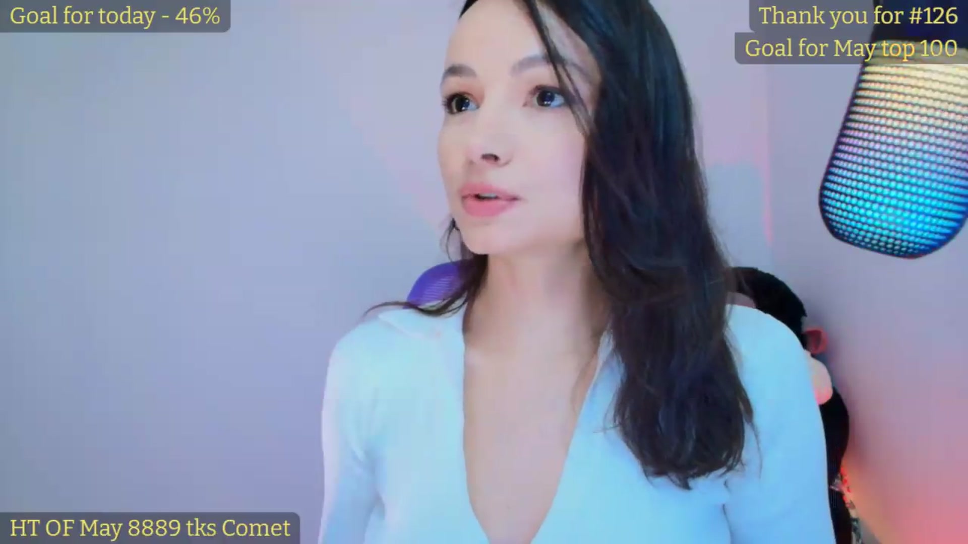 Gallery image thumbnail from Melegance's myfreecams stream on, 05/16/2026, 20:29 image 8 of 20