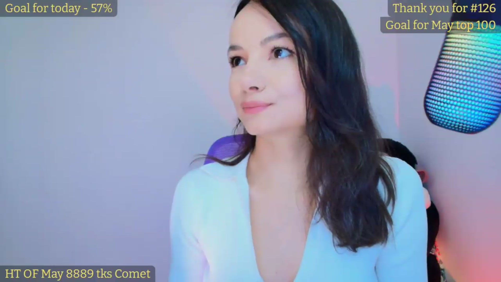 Gallery image thumbnail from Melegance's myfreecams stream on, 05/16/2026, 20:29 image 9 of 20