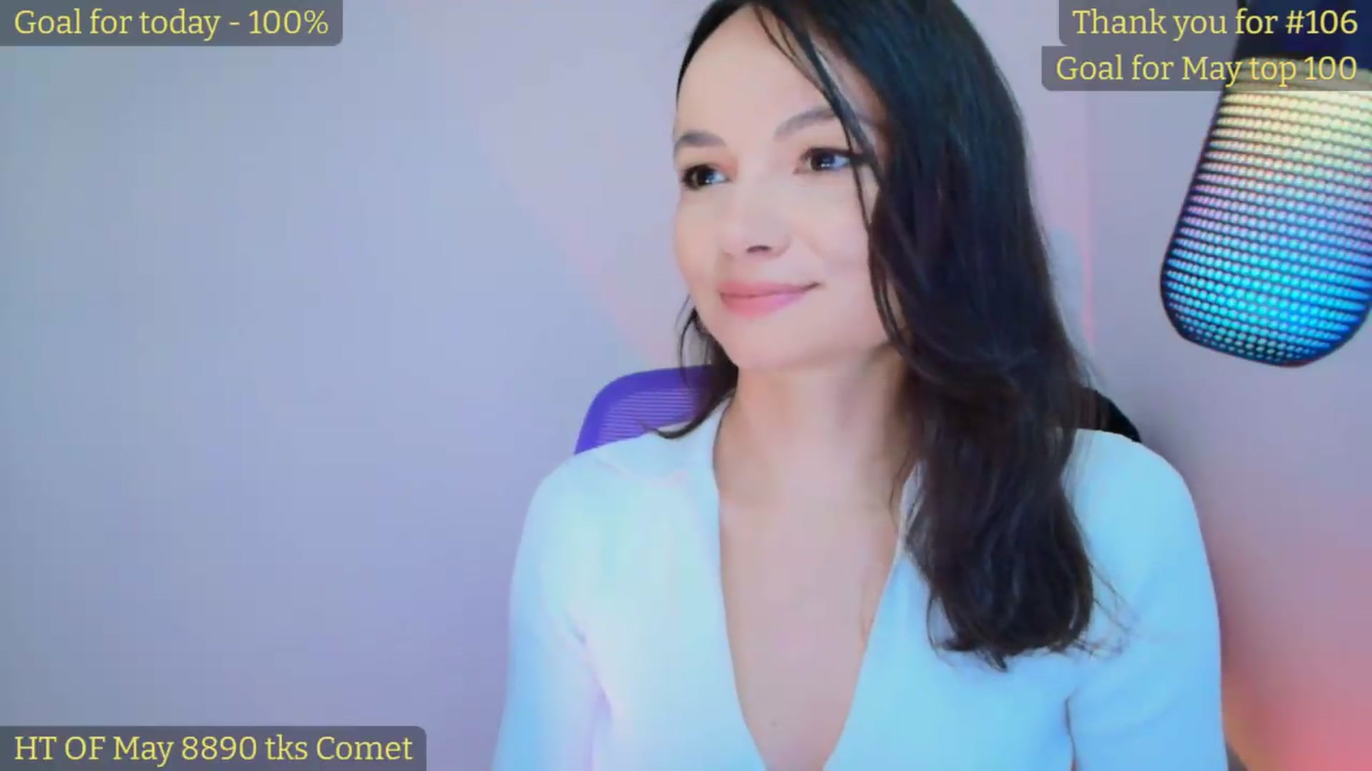 Gallery image thumbnail from Melegance's myfreecams stream on, 05/16/2026, 20:29 image 20 of 20