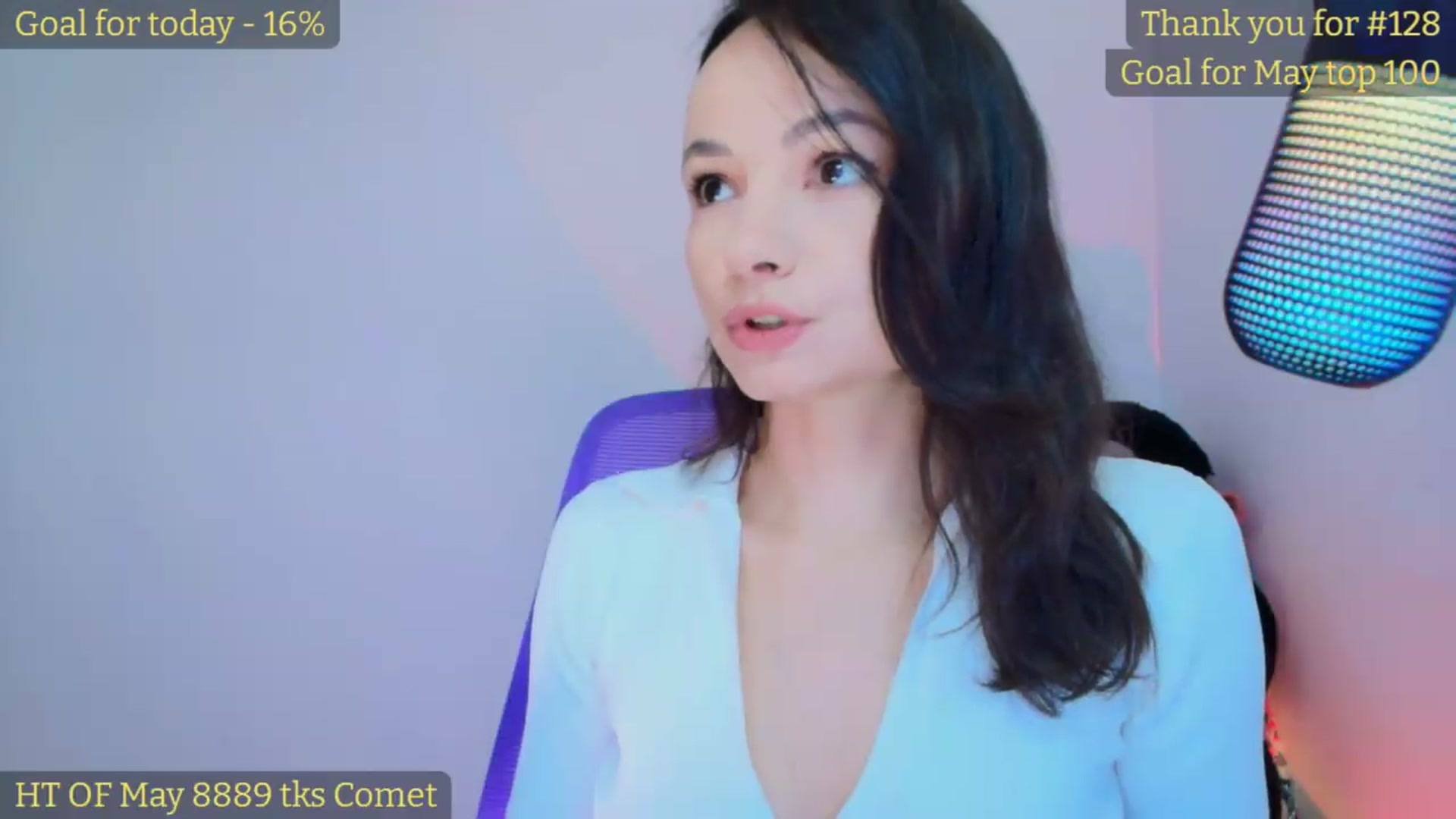 Gallery image thumbnail from Melegance's myfreecams stream on, 05/16/2026, 20:29 image 4 of 20