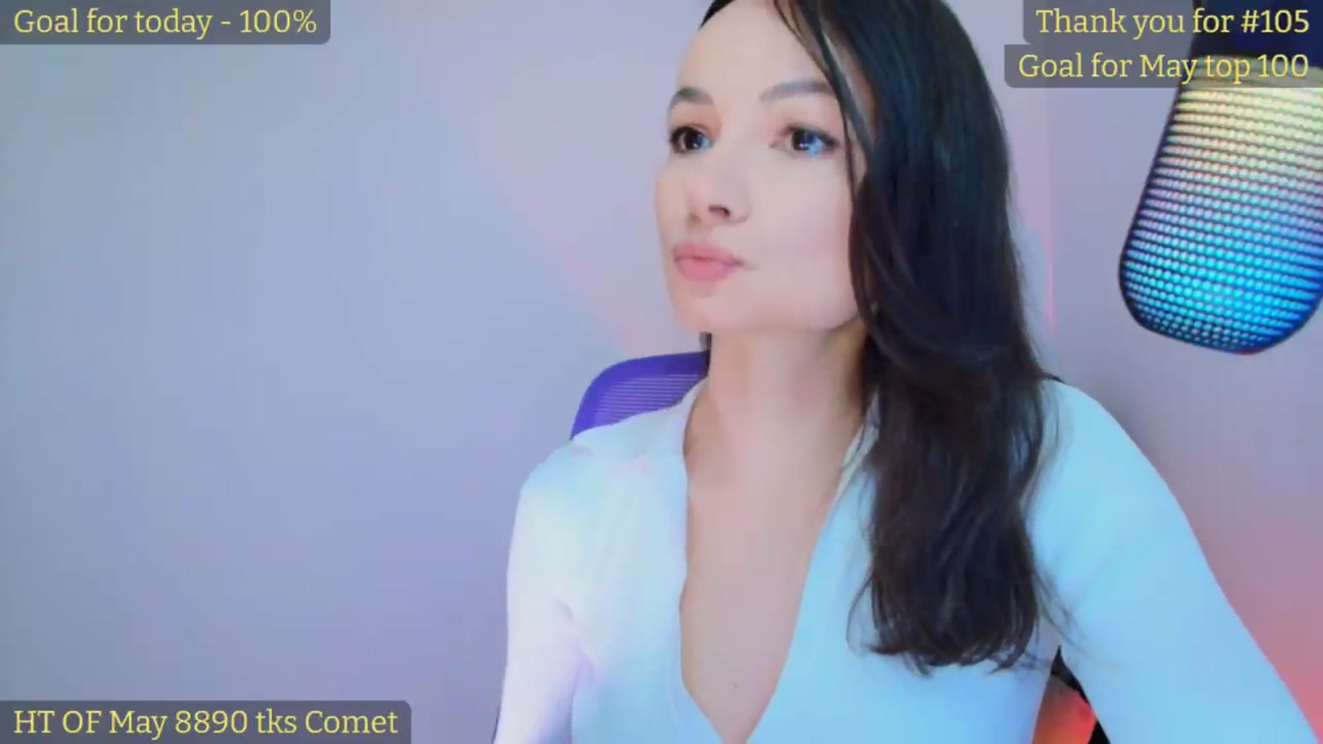 Gallery image thumbnail from Melegance's myfreecams stream on, 05/16/2026, 20:29 image 19 of 20
