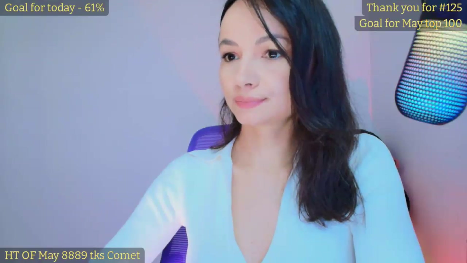 Gallery image thumbnail from Melegance's myfreecams stream on, 05/16/2026, 20:29 image 13 of 20