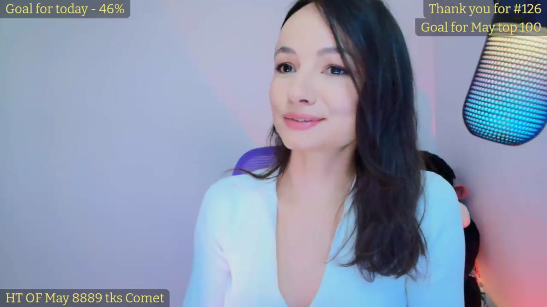 Gallery image thumbnail from Melegance's myfreecams stream on, 05/16/2026, 20:29 image 6 of 20