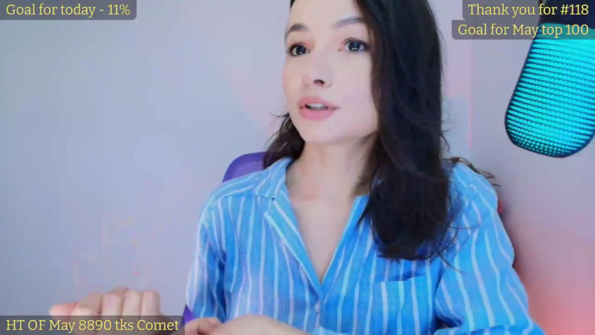 Gallery image thumbnail from Melegance's myfreecams stream on, 05/17/2026, 14:34 image 9 of 20