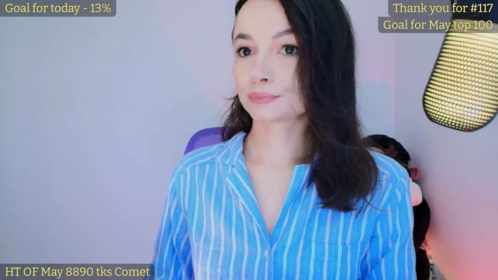 Gallery image thumbnail from Melegance's myfreecams stream on, 05/17/2026, 14:34 image 15 of 20