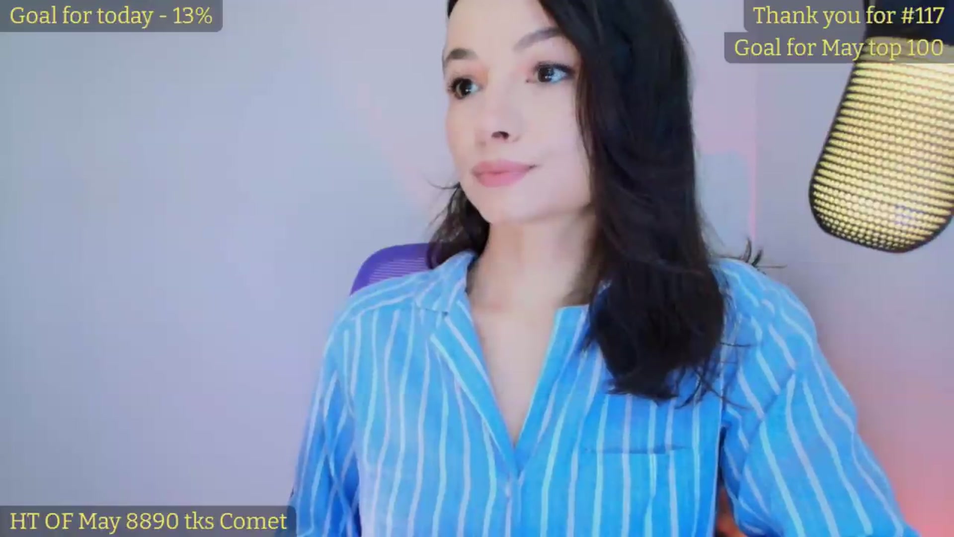 Gallery image thumbnail from Melegance's myfreecams stream on, 05/17/2026, 14:34 image 16 of 20