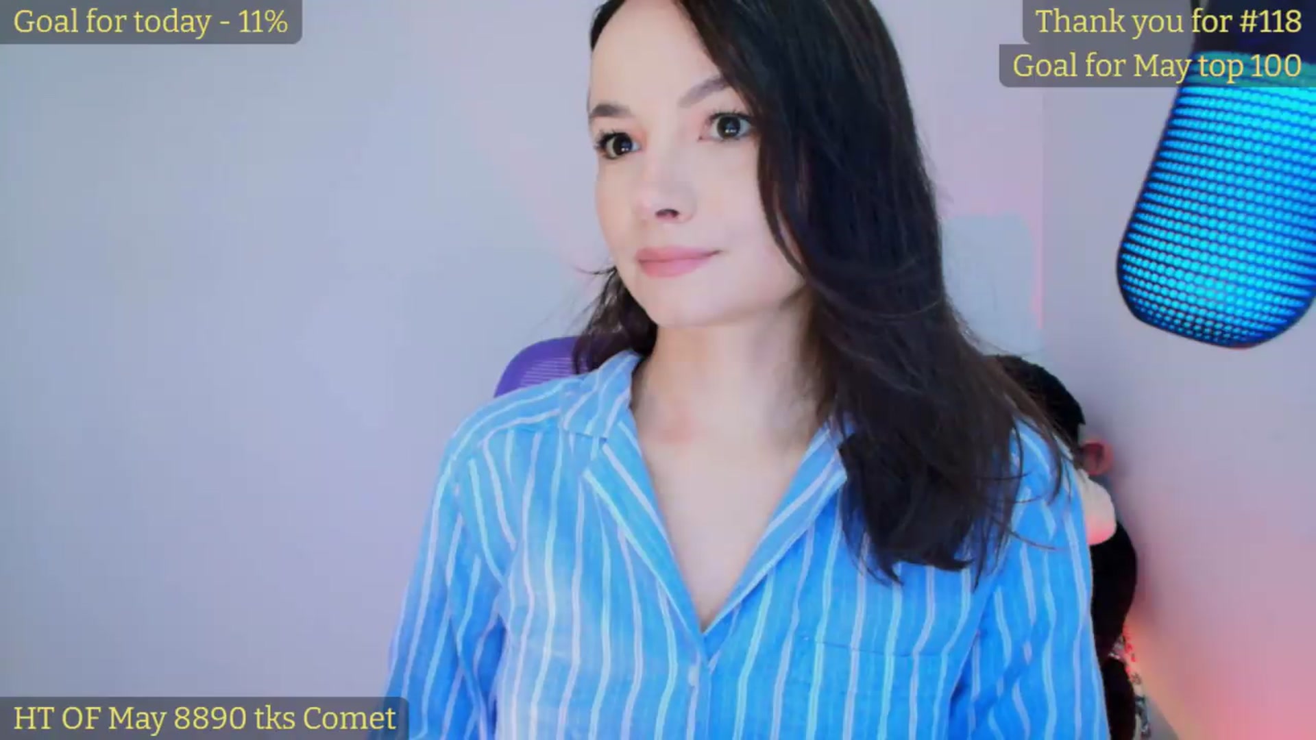 Gallery image thumbnail from Melegance's myfreecams stream on, 05/17/2026, 14:34 image 5 of 20