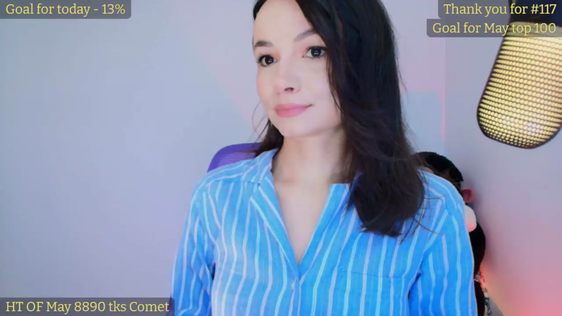 Gallery image thumbnail from Melegance's myfreecams stream on, 05/17/2026, 14:34 image 18 of 20