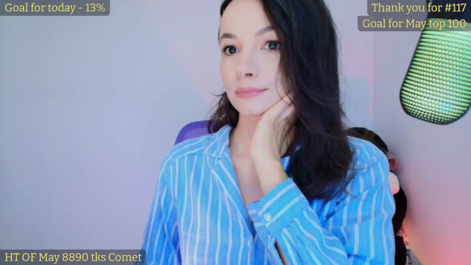 Gallery image thumbnail from Melegance's myfreecams stream on, 05/17/2026, 14:34 image 14 of 20