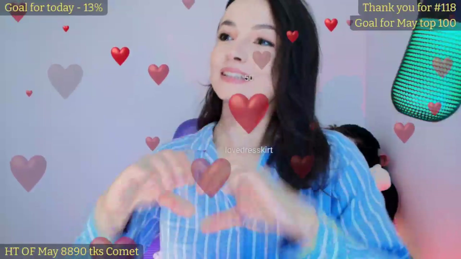 Gallery image thumbnail from Melegance's myfreecams stream on, 05/17/2026, 14:34 image 13 of 20