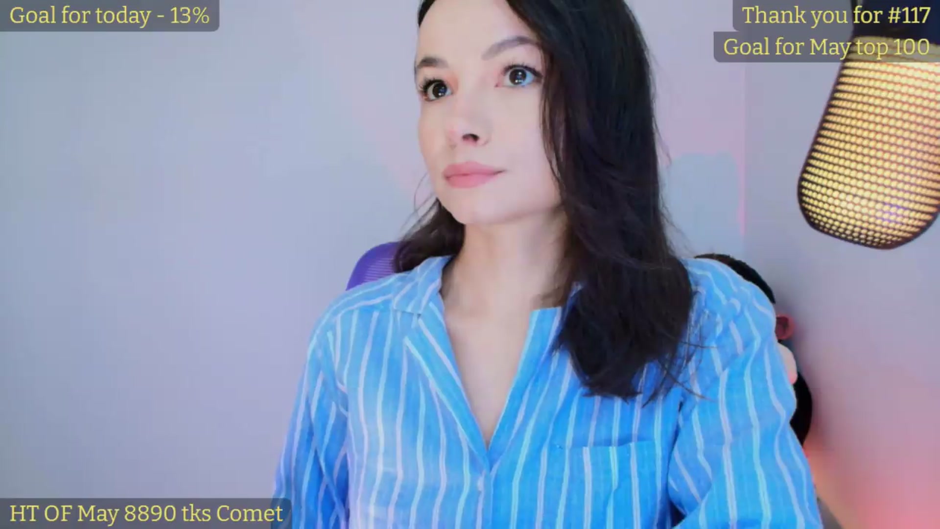 Gallery image thumbnail from Melegance's myfreecams stream on, 05/17/2026, 14:34 image 20 of 20