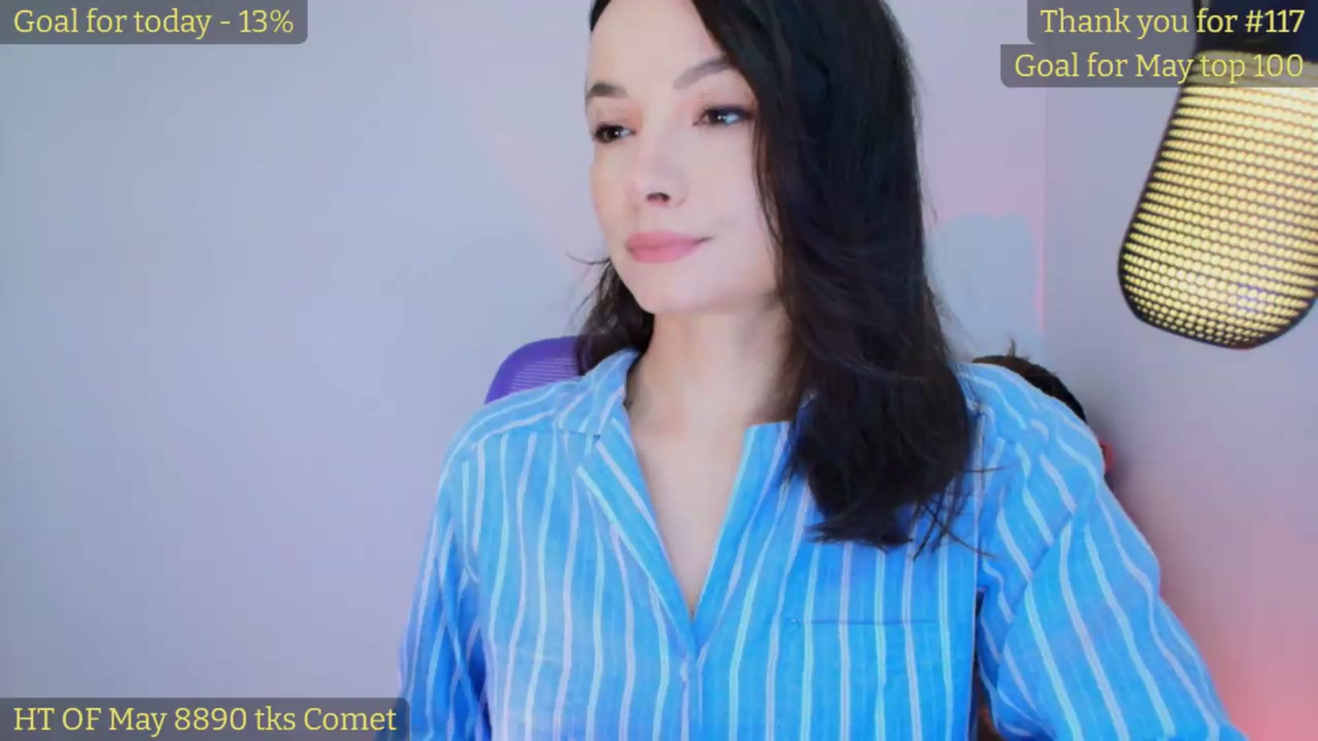 Gallery image thumbnail from Melegance's myfreecams stream on, 05/17/2026, 14:34 image 17 of 20