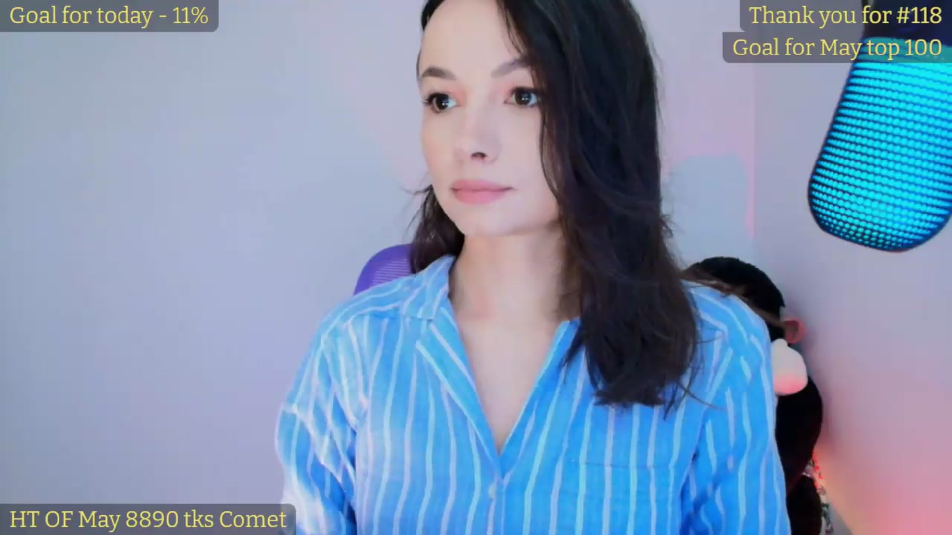 Gallery image thumbnail from Melegance's myfreecams stream on, 05/17/2026, 14:34 image 7 of 20