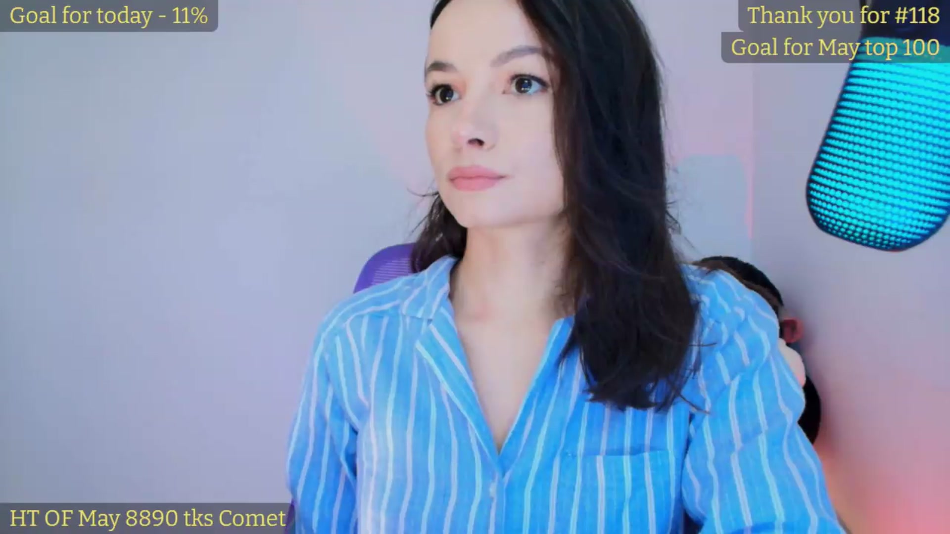 Gallery image thumbnail from Melegance's myfreecams stream on, 05/17/2026, 14:34 image 8 of 20