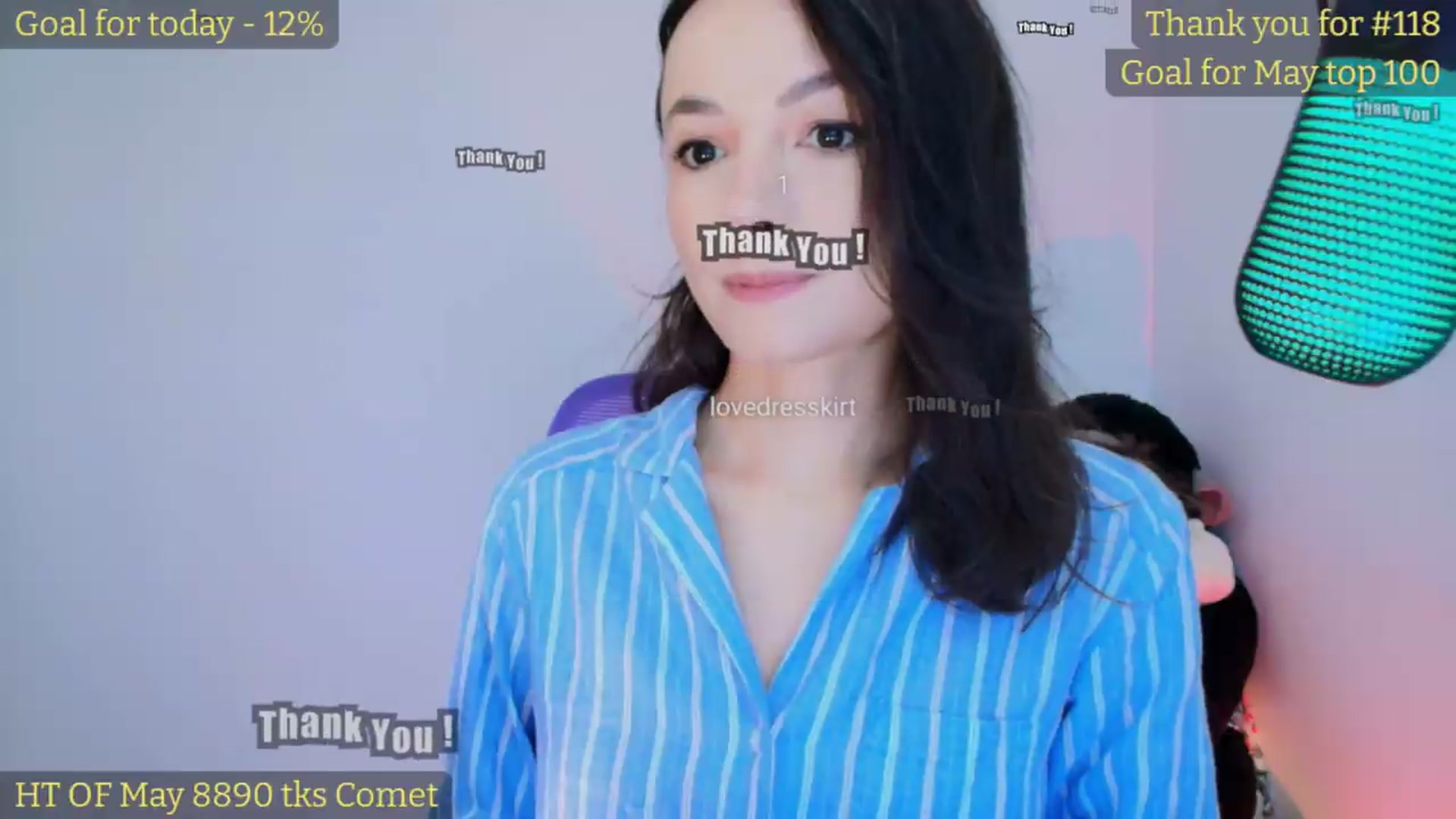 Gallery image thumbnail from Melegance's myfreecams stream on, 05/17/2026, 14:34 image 11 of 20