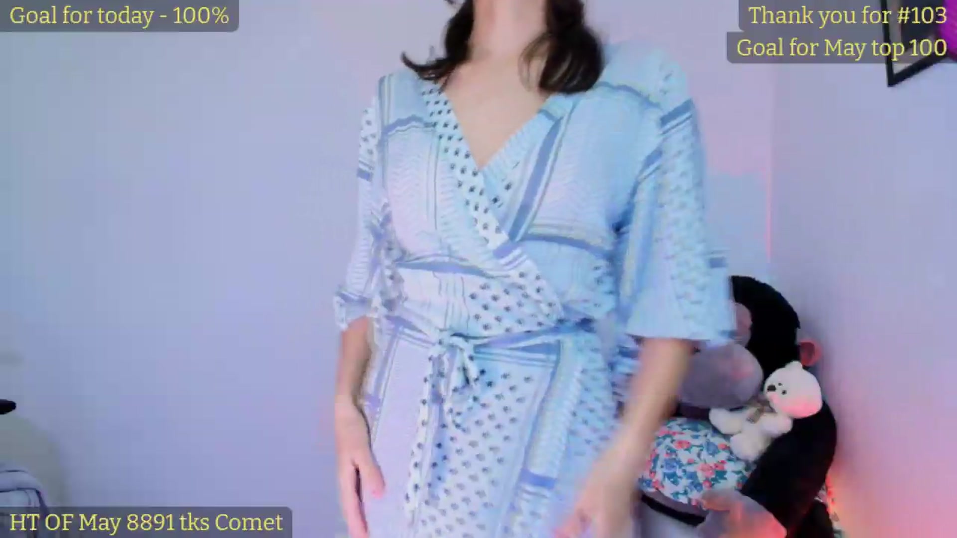 Gallery image thumbnail from Melegance's myfreecams stream on, 05/17/2026, 19:54 image 13 of 20