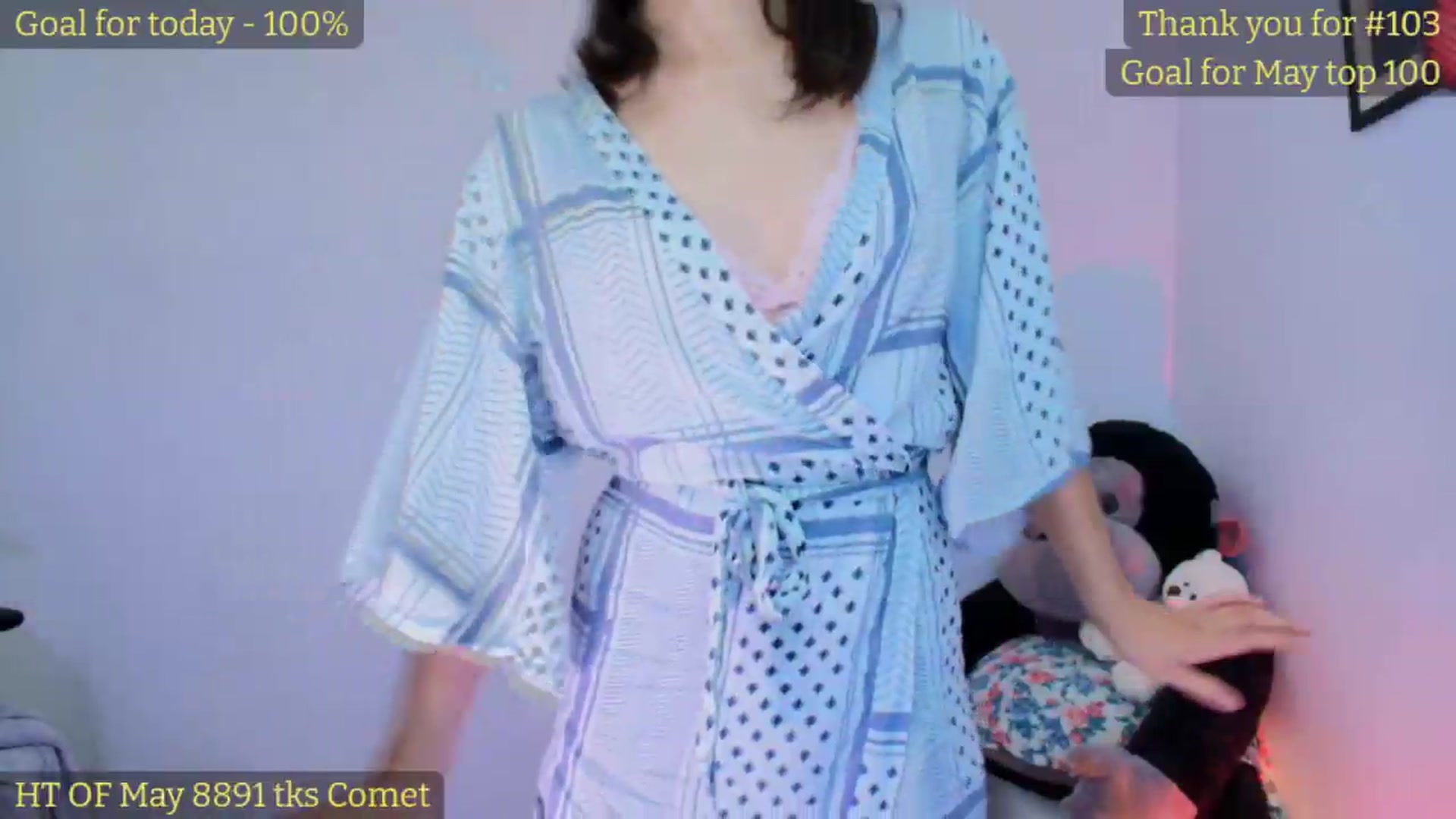 Gallery image thumbnail from Melegance's myfreecams stream on, 05/17/2026, 19:54 image 5 of 20