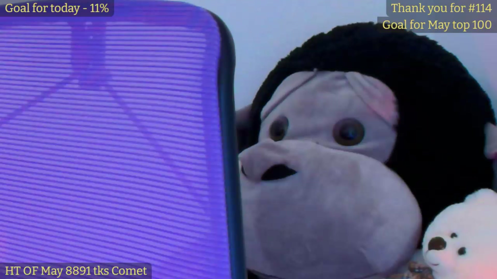 Gallery image thumbnail from Melegance's myfreecams stream on, 05/19/2026, 20:49 image 6 of 20