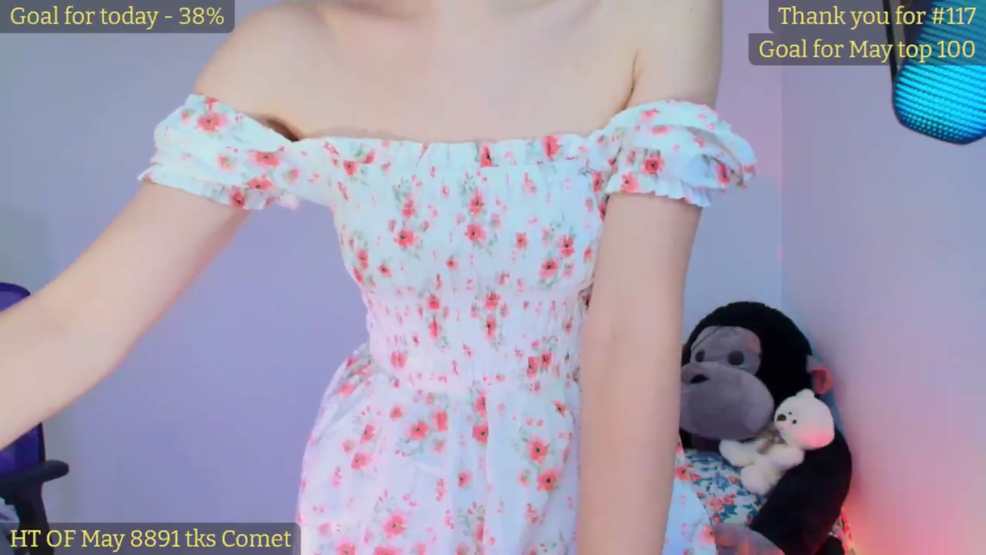 Gallery image thumbnail from Melegance's myfreecams stream on, 05/20/2026, 21:14 image 11 of 20