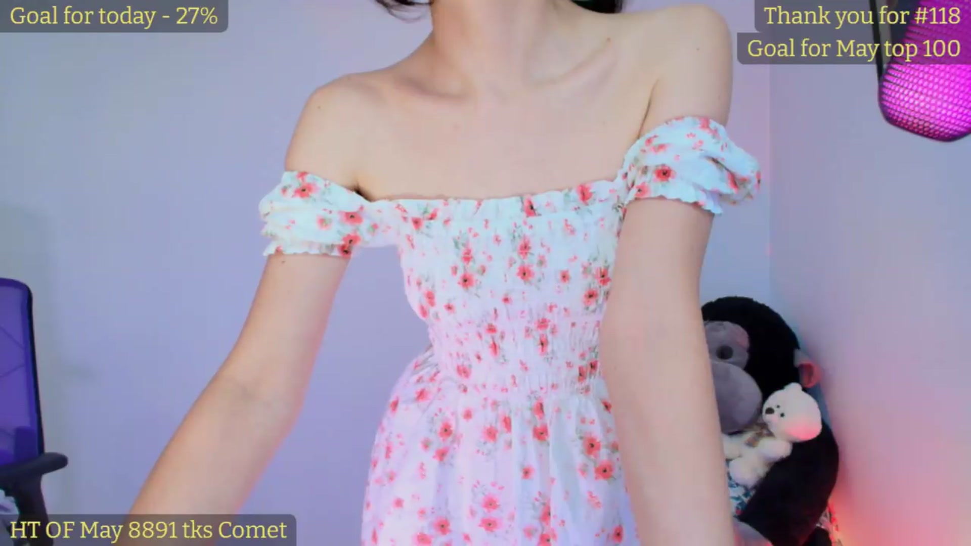 Gallery image thumbnail from Melegance's myfreecams stream on, 05/20/2026, 21:14 image 10 of 20