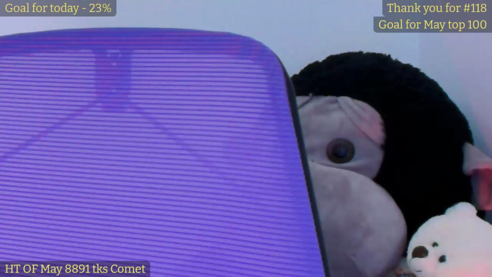 Gallery image thumbnail from Melegance's myfreecams stream on, 05/20/2026, 21:14 image 6 of 20
