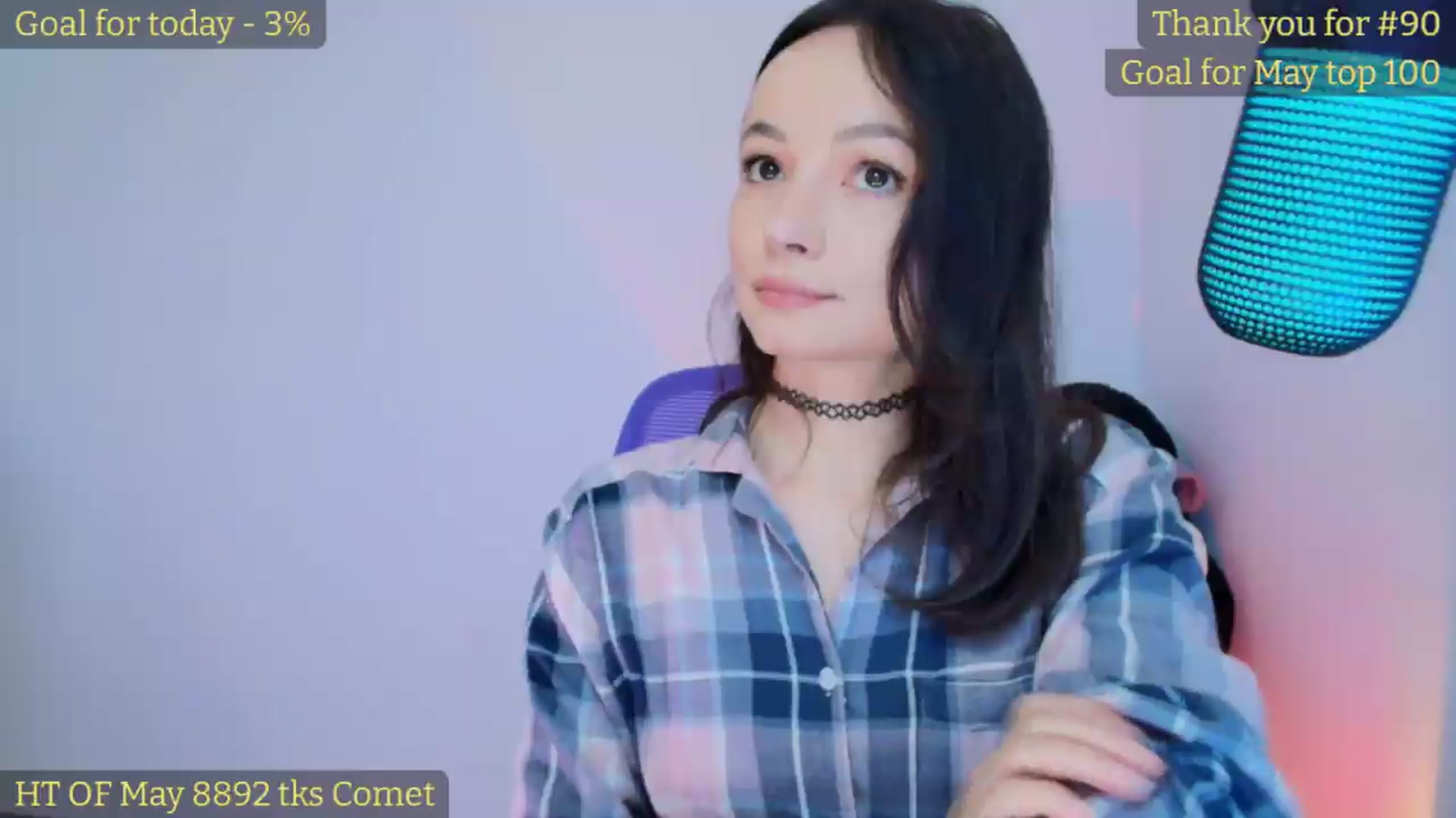 Gallery image thumbnail from Melegance's myfreecams stream on, 05/23/2026, 13:24 image 17 of 20