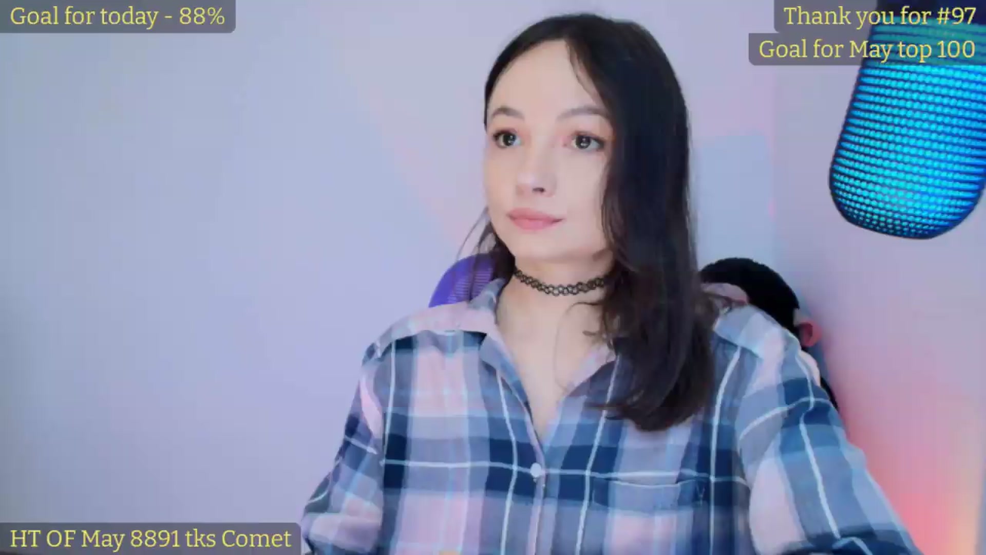 Gallery image thumbnail from Melegance's myfreecams stream on, 05/23/2026, 13:24 image 7 of 20