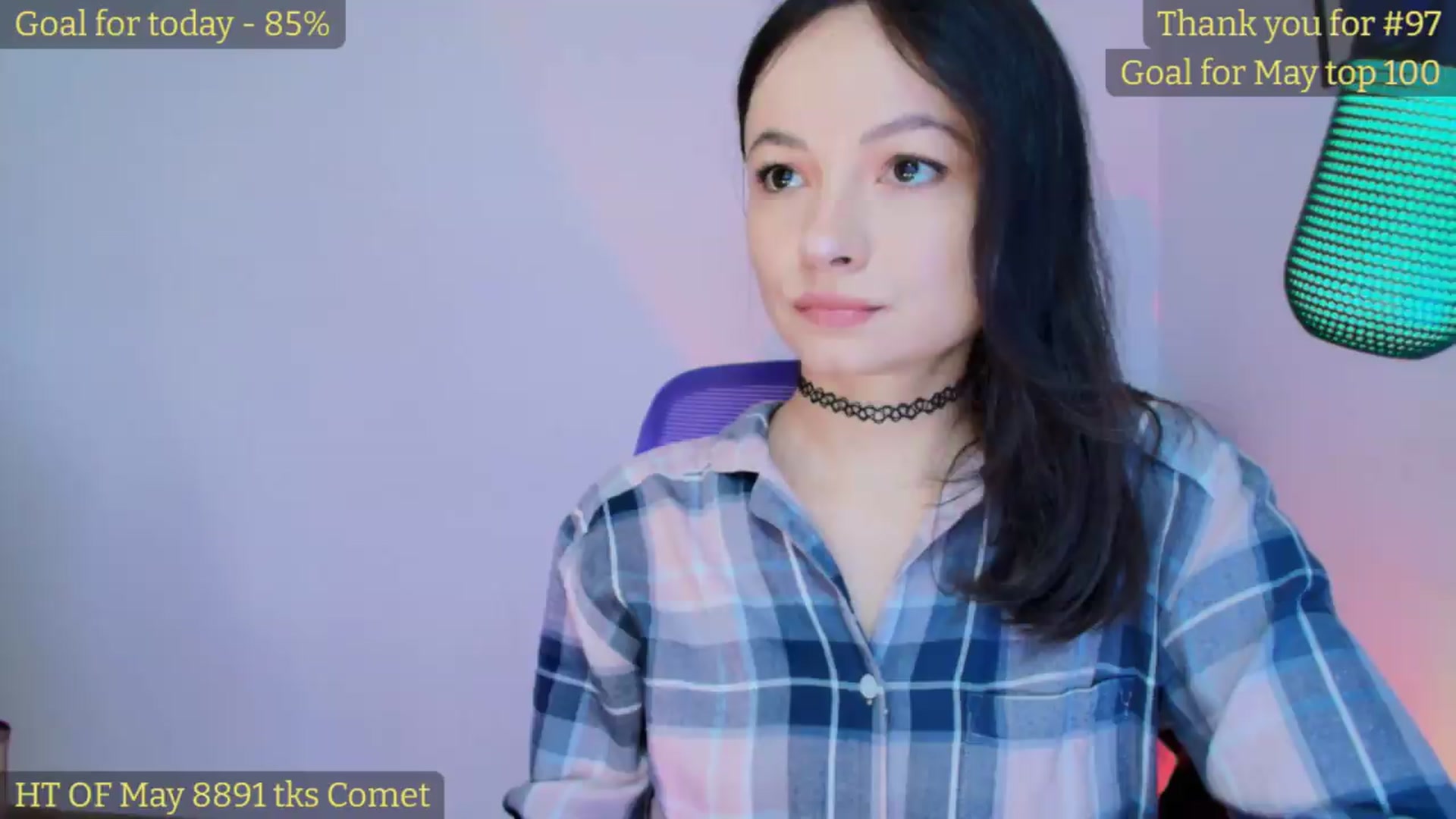 Gallery image thumbnail from Melegance's myfreecams stream on, 05/23/2026, 13:24 image 4 of 20
