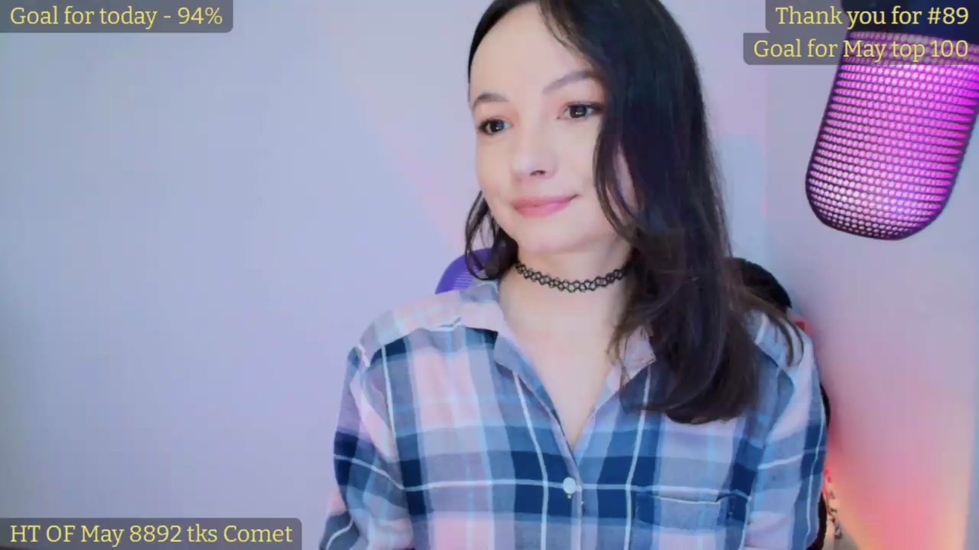 Gallery image thumbnail from Melegance's myfreecams stream on, 05/23/2026, 13:24 image 18 of 20