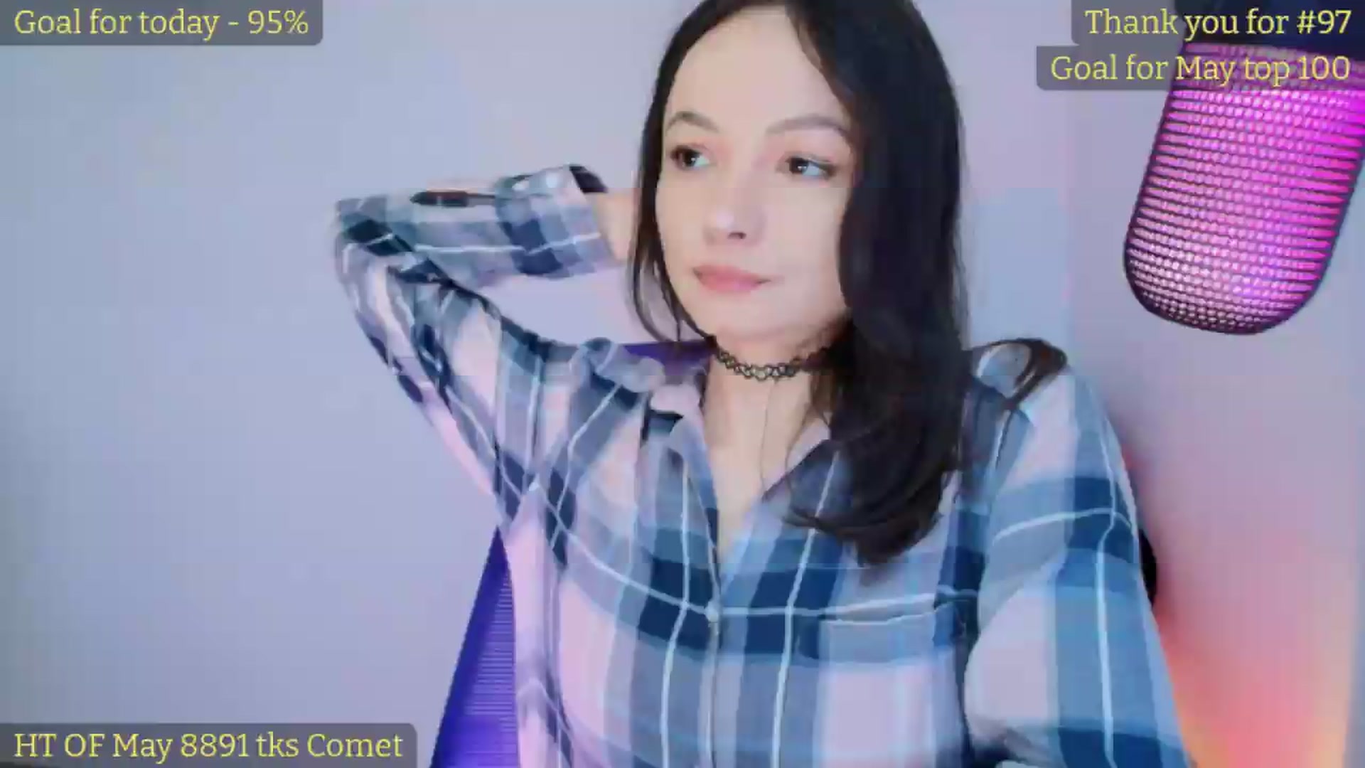 Gallery image thumbnail from Melegance's myfreecams stream on, 05/23/2026, 13:24 image 13 of 20