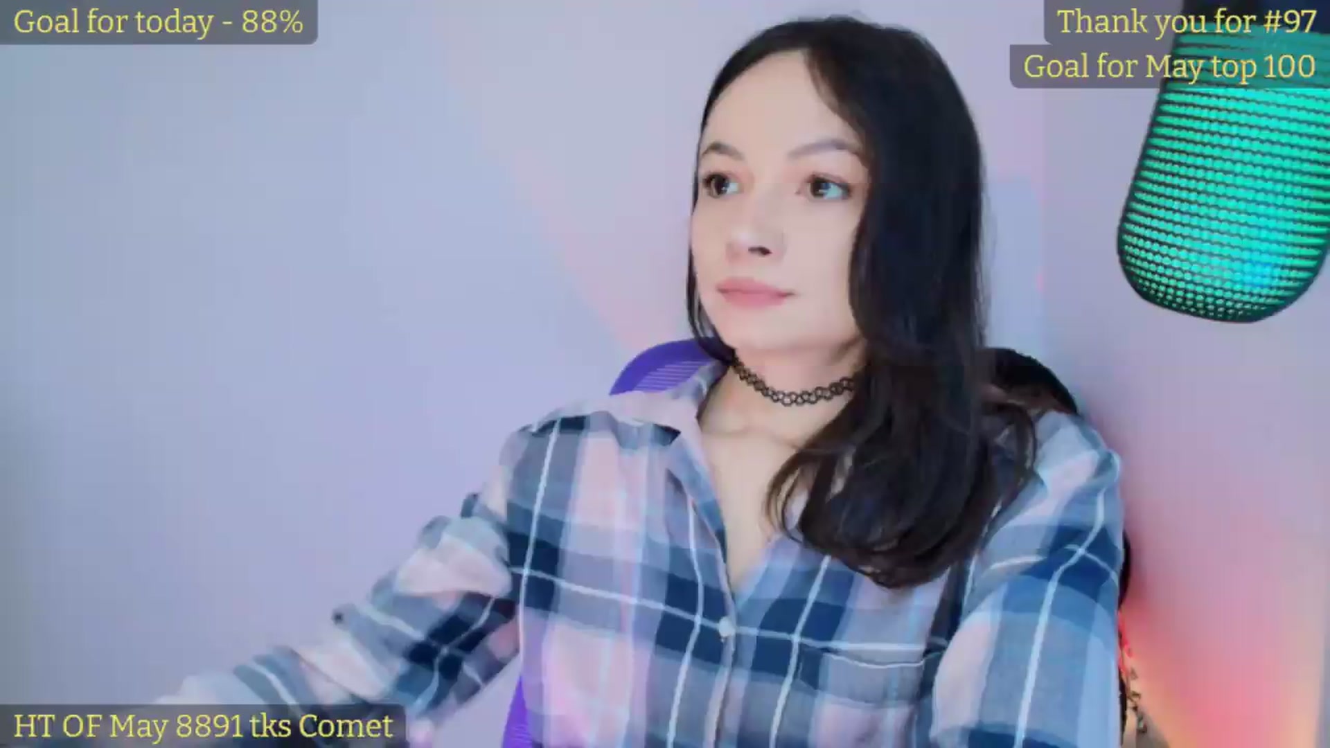 Gallery image thumbnail from Melegance's myfreecams stream on, 05/23/2026, 13:24 image 9 of 20