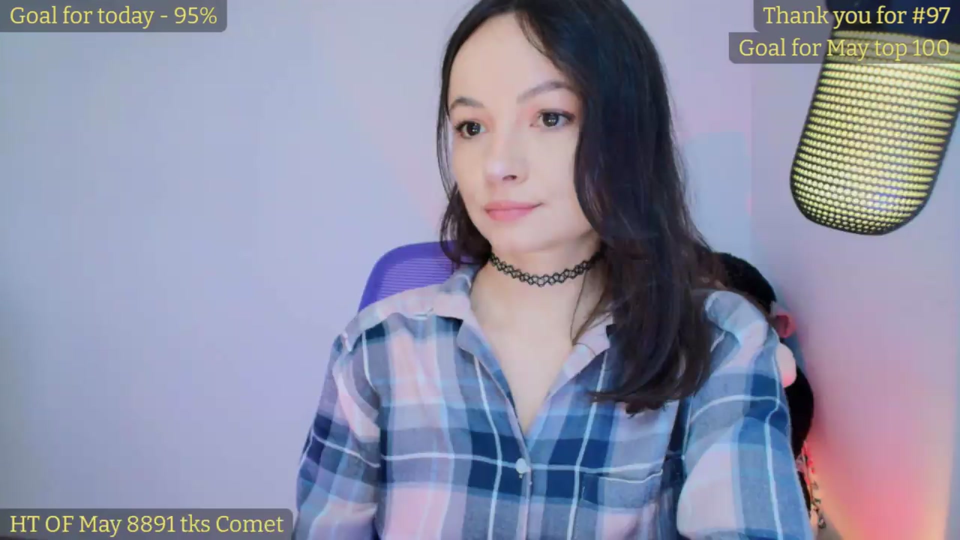 Gallery image thumbnail from Melegance's myfreecams stream on, 05/23/2026, 13:24 image 14 of 20