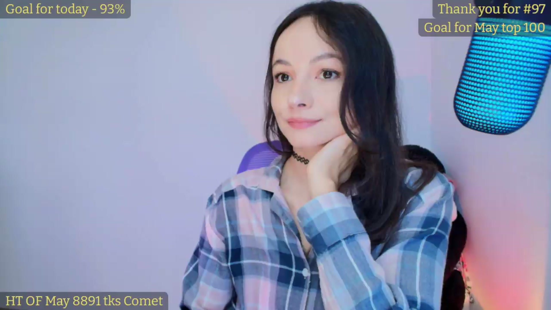 Gallery image thumbnail from Melegance's myfreecams stream on, 05/23/2026, 13:24 image 12 of 20