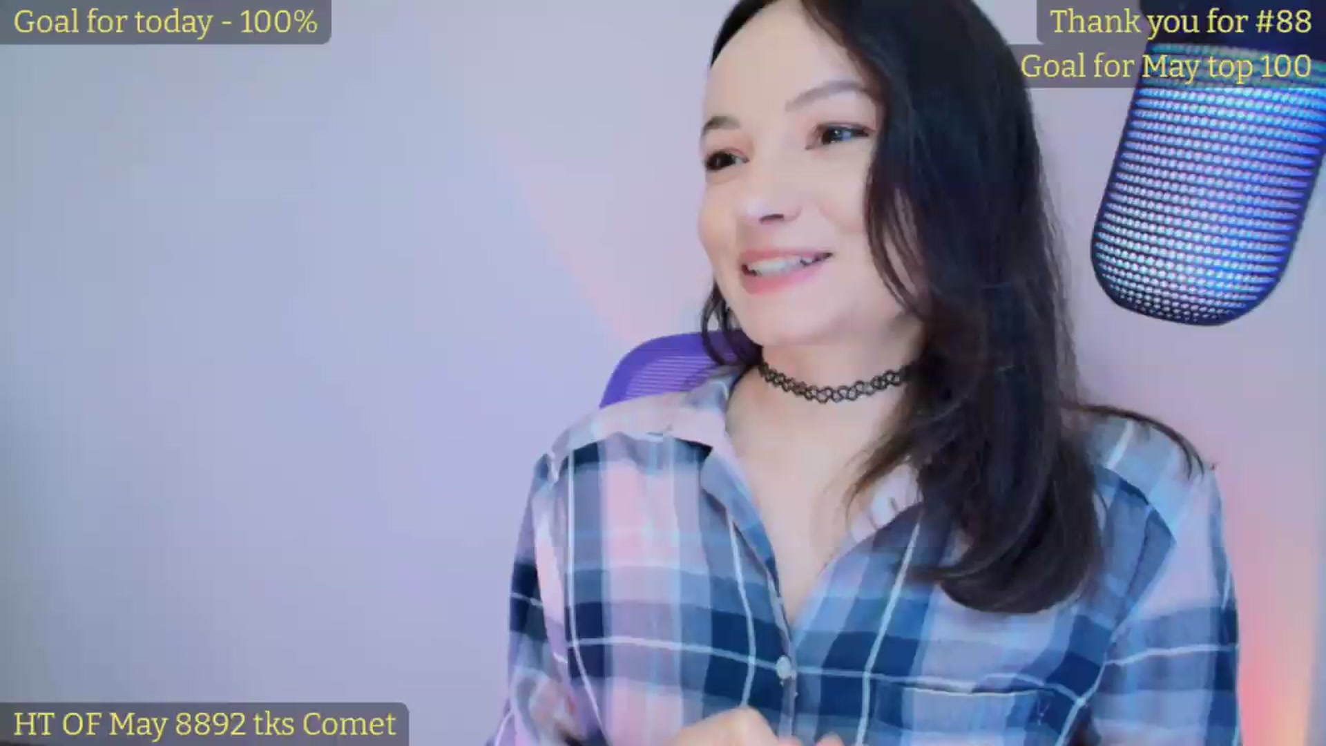 Gallery image thumbnail from Melegance's myfreecams stream on, 05/23/2026, 13:24 image 20 of 20