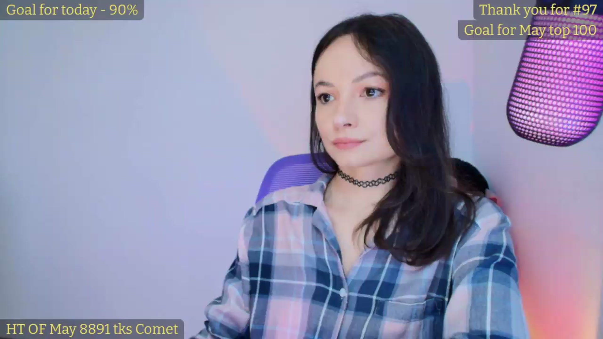 Gallery image thumbnail from Melegance's myfreecams stream on, 05/23/2026, 13:24 image 10 of 20