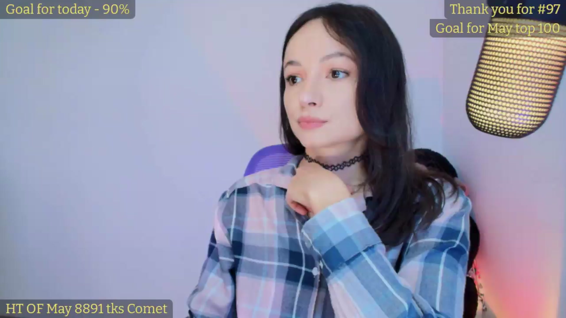Gallery image thumbnail from Melegance's myfreecams stream on, 05/23/2026, 13:24 image 11 of 20