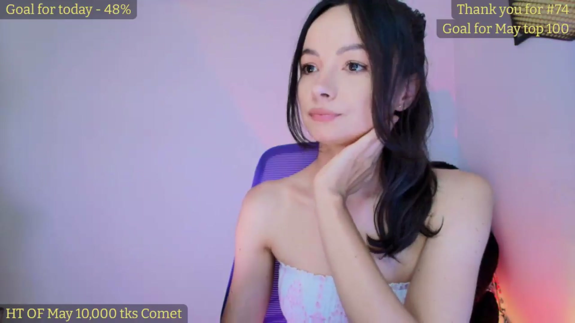 Gallery image thumbnail from Melegance's myfreecams stream on, 05/28/2026, 20:59 image 20 of 20