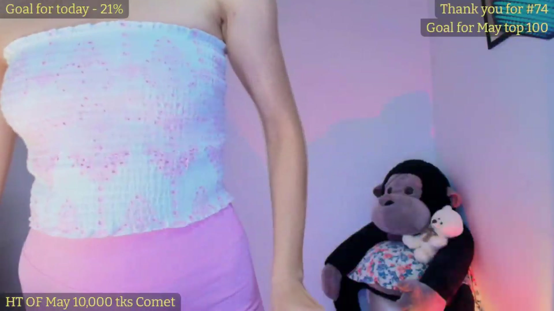 Gallery image thumbnail from Melegance's myfreecams stream on, 05/28/2026, 20:59 image 11 of 20