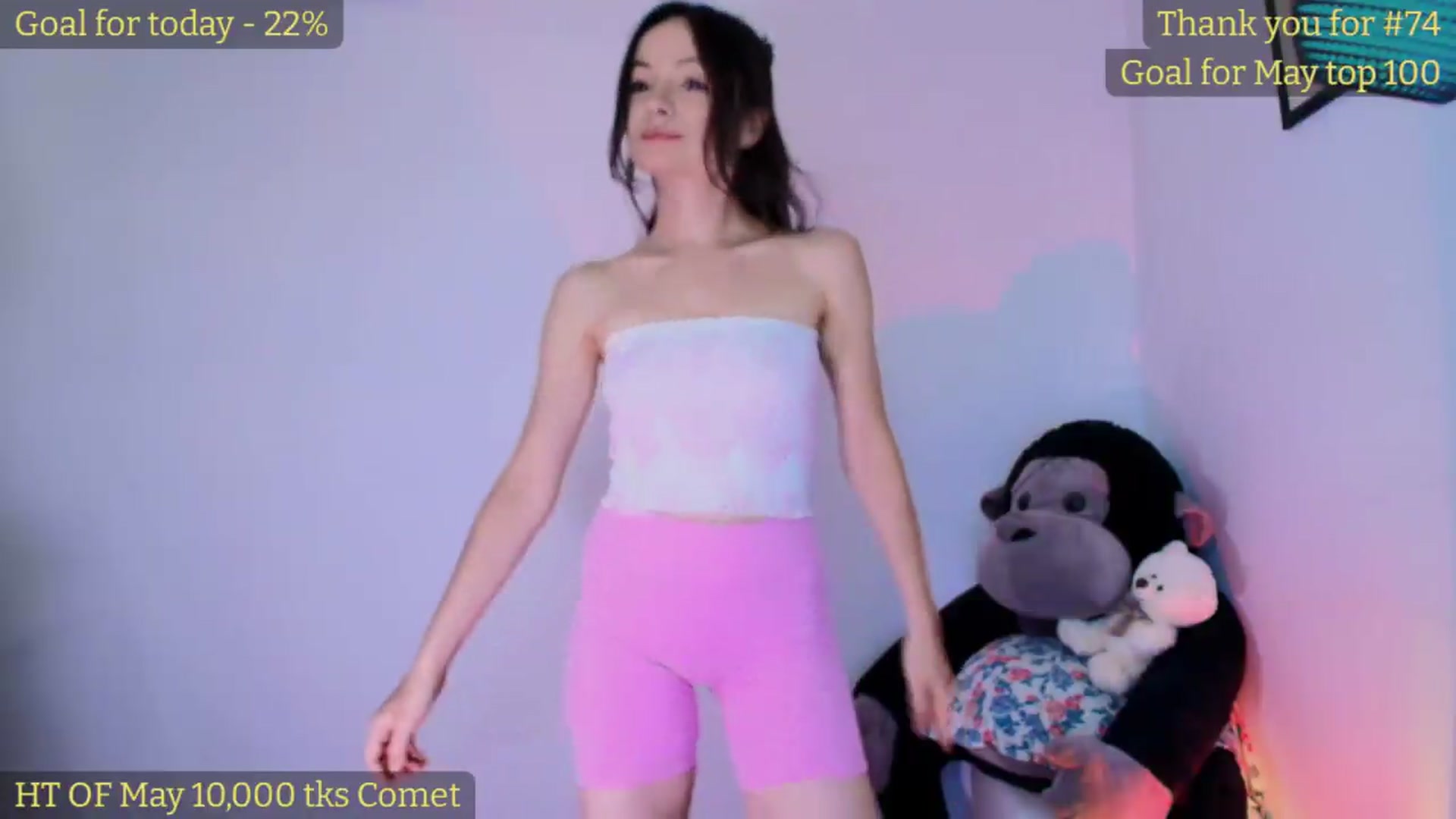 Gallery image thumbnail from Melegance's myfreecams stream on, 05/28/2026, 20:59 image 12 of 20