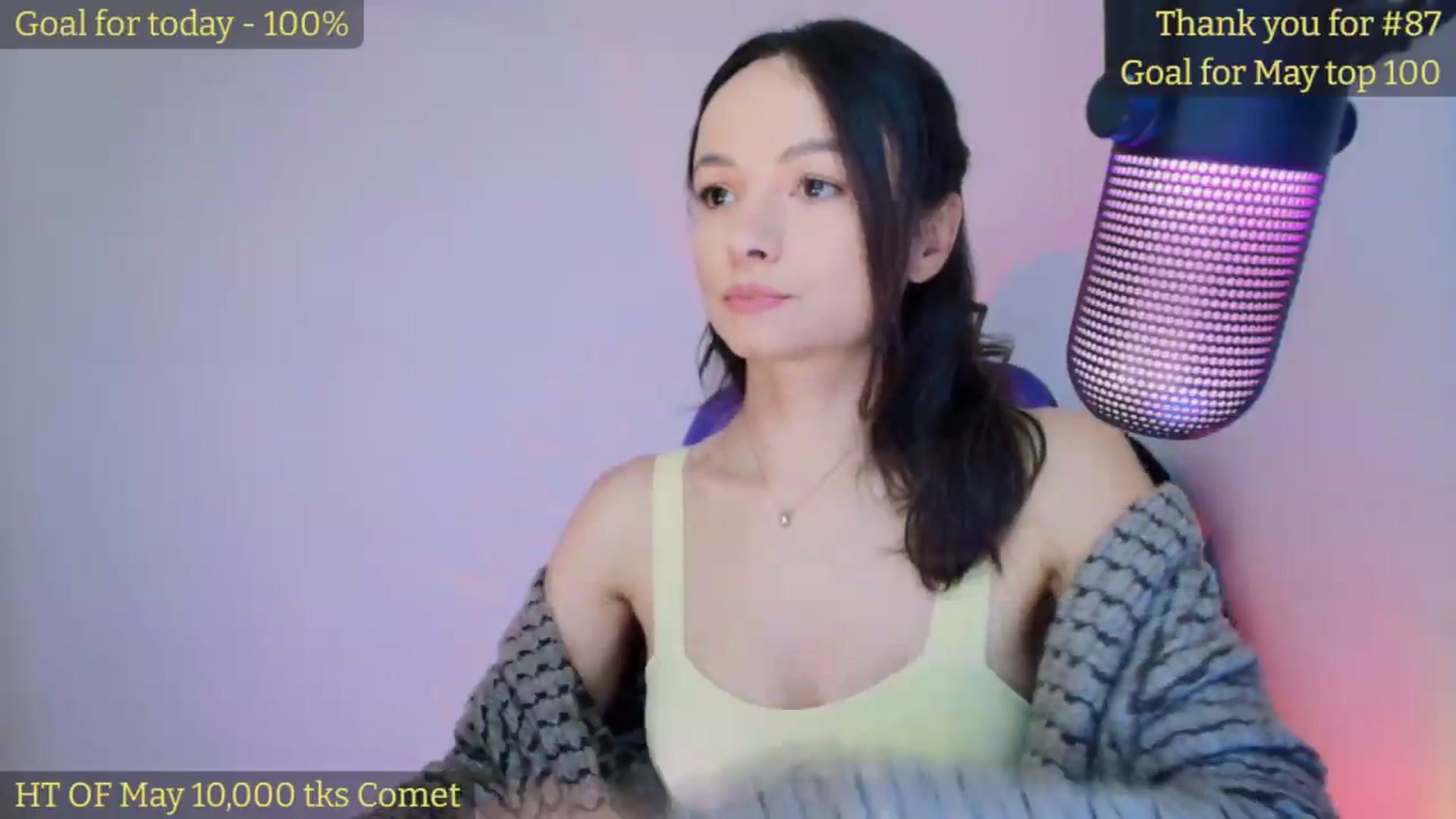 Gallery image thumbnail from Melegance's myfreecams stream on, 05/31/2026, 19:49 image 5 of 20