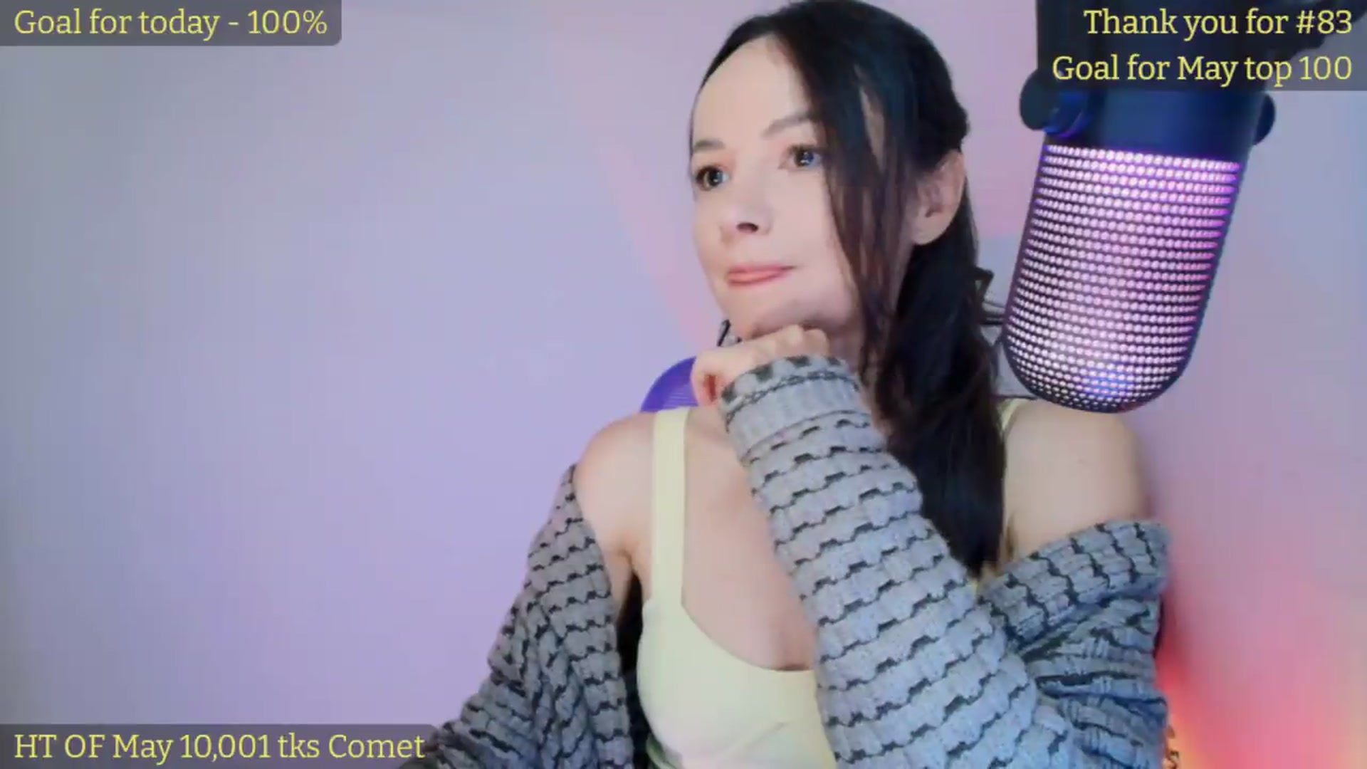 Gallery image thumbnail from Melegance's myfreecams stream on, 05/31/2026, 19:49 image 12 of 20