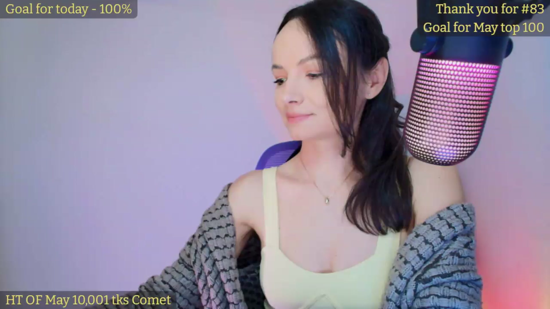 Gallery image thumbnail from Melegance's myfreecams stream on, 05/31/2026, 19:49 image 11 of 20