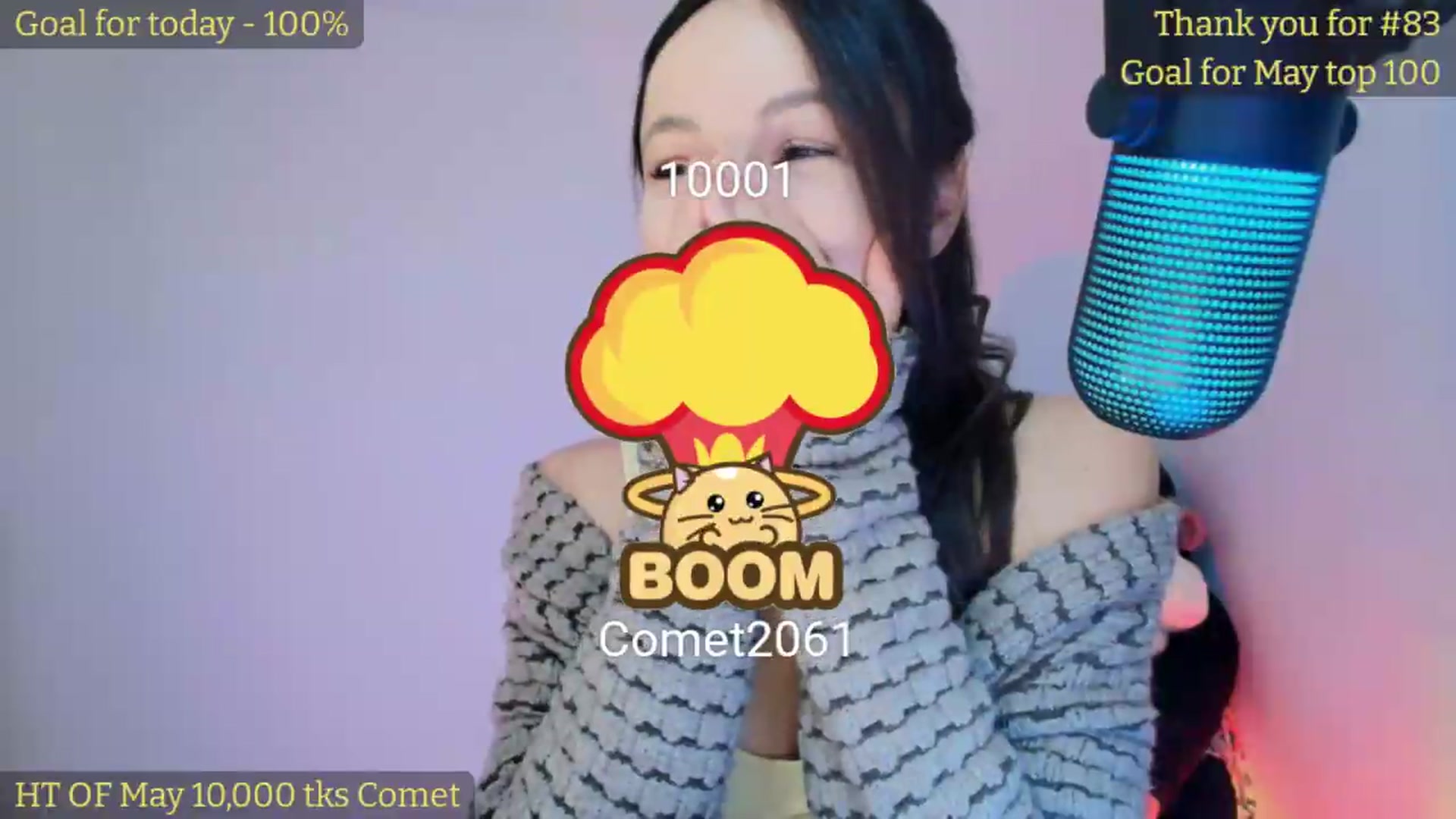 Gallery image thumbnail from Melegance's myfreecams stream on, 05/31/2026, 19:49 image 9 of 20