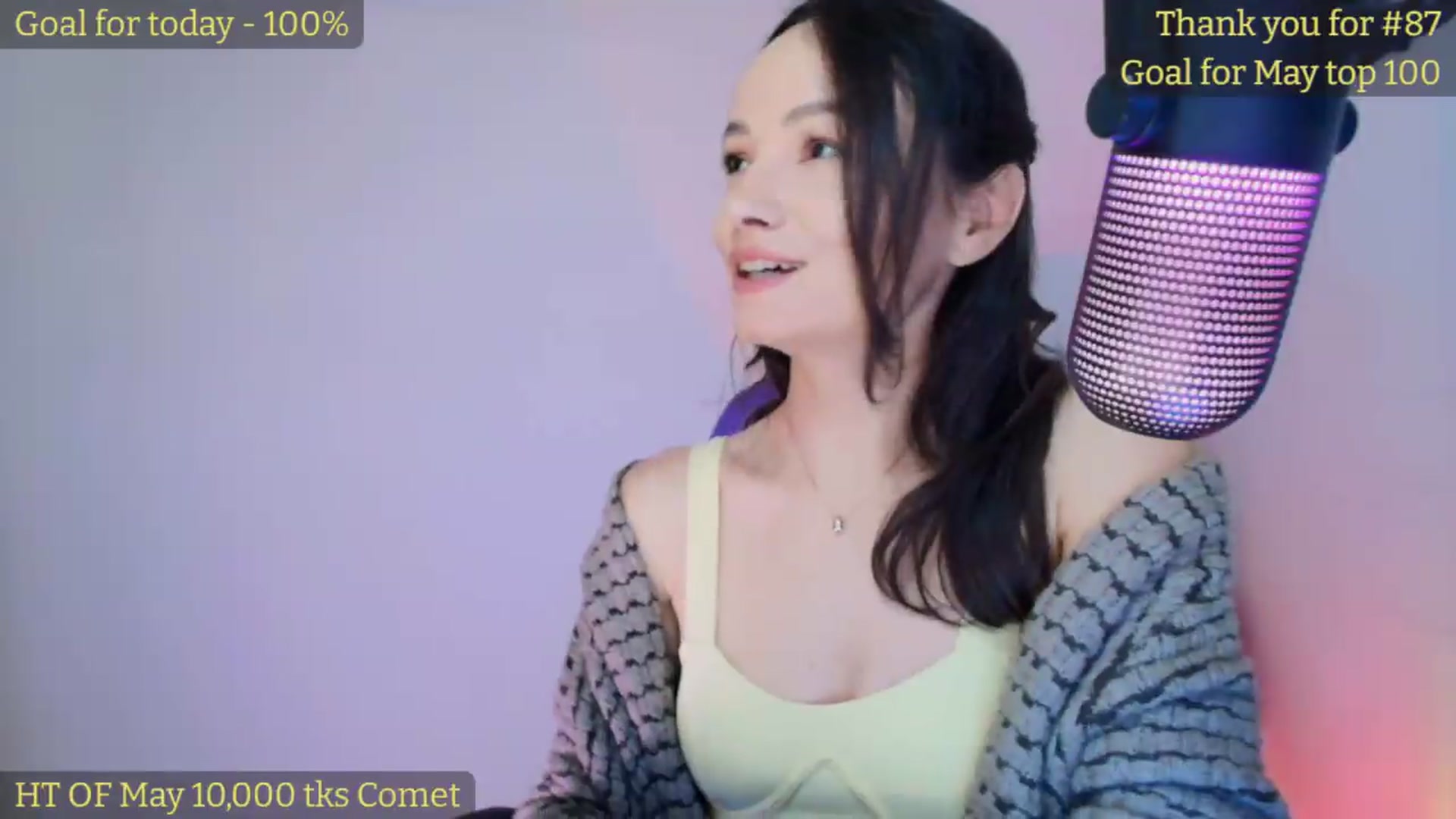 Gallery image thumbnail from Melegance's myfreecams stream on, 05/31/2026, 19:49 image 8 of 20