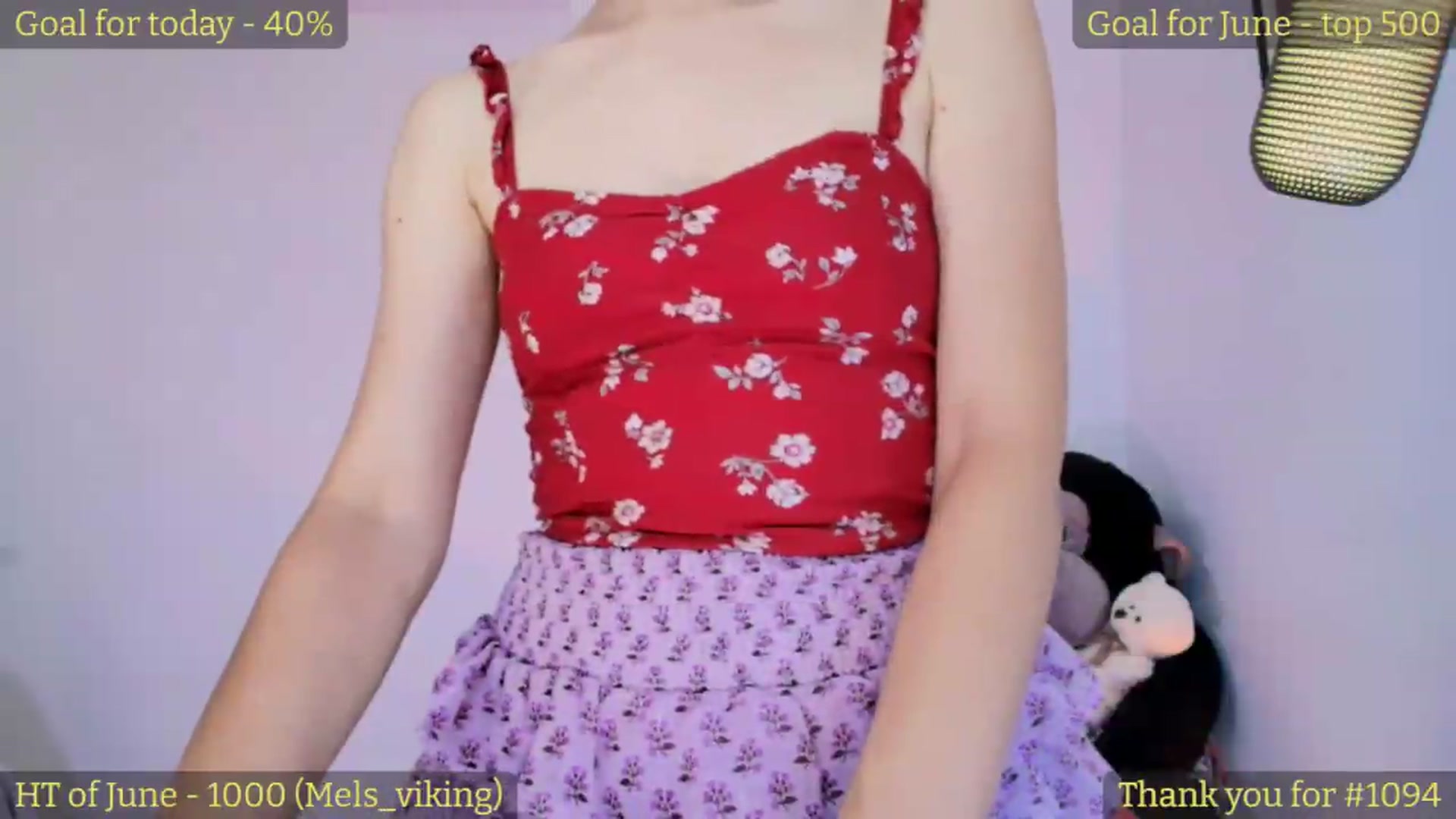 Gallery image thumbnail from Melegance's myfreecams stream on, 06/23/2026, 19:55 image 15 of 20